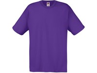 Fruit of the Loom Valueweight T , 165 gr.   ronde hals _ korte mouw art. 61-082